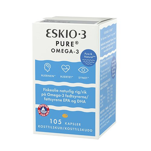 Eskio-3 Pure Omega-3 1 Eskio-3 Pure Omega-3