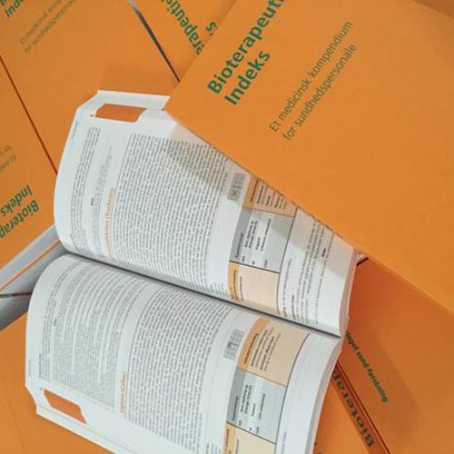 Et medicinsk kompendium for 1 Et medicinsk kompendium for