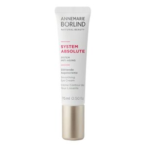 Eye cream anti age System