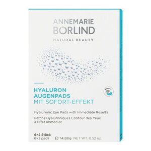 Eye pads revitalizing (6x2stk)