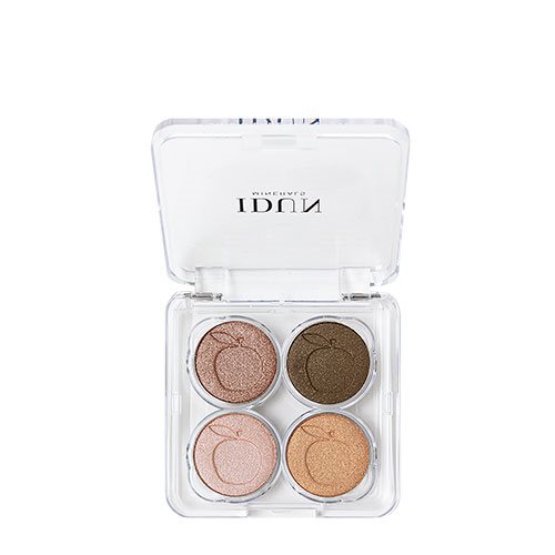Eyeshadow Quatro Brunkulla 402 1 Eyeshadow Quatro Brunkulla 402