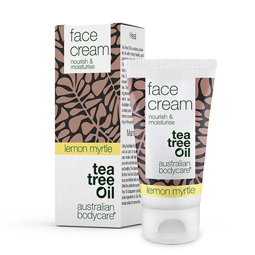 Face Cream Lemon Myrtle 1 Face Cream Lemon Myrtle