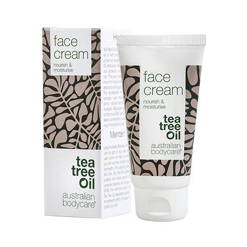Face Cream - nourish & 1 Face Cream - nourish &