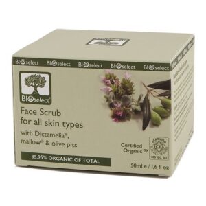 Face Scrub For All Skin Types
