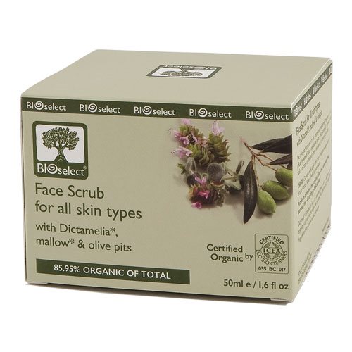 Face Scrub For All Skin Types 1 Face Scrub For All Skin Types