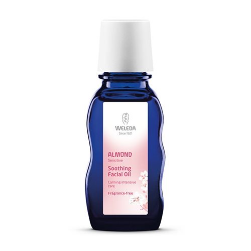 Facial Oil Almond Soothing 1 Facial Oil Almond Soothing