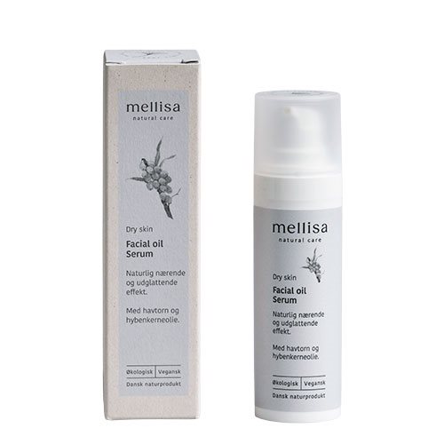 Facial oil Serum 1 Facial oil Serum