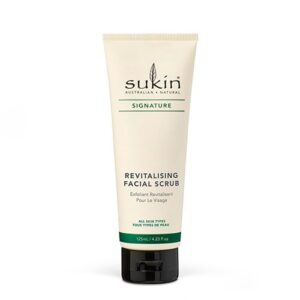 Facial Scrub Revitalising Signature