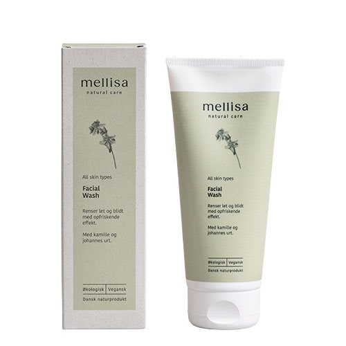 Facial Wash 1 Facial Wash
