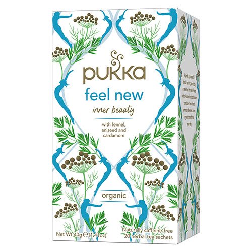 Feel New te Ø Pukka 1 Feel New te Ø Pukka