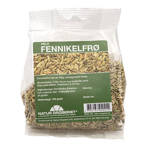 Fennikel hel 1 Fennikel hel