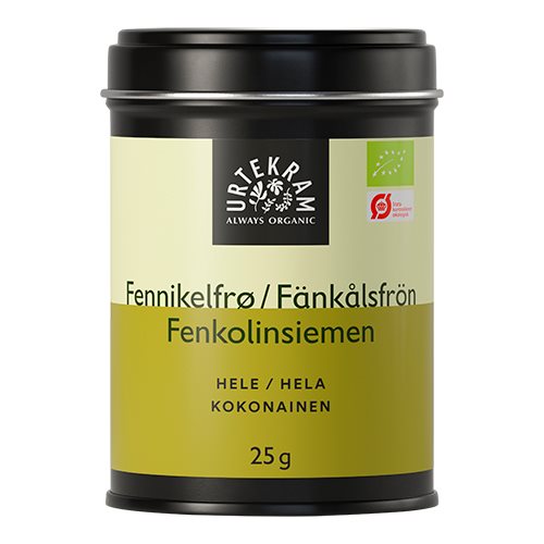 Fennikelfrø Ø 1 Fennikelfrø Ø
