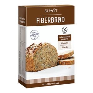 Fiberbrød glutenfri