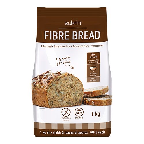 Fibre bread glutenfri 1 Fibre bread glutenfri