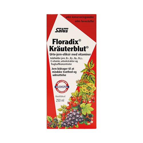 Floradix Kräuterblut 1 Floradix Kräuterblut