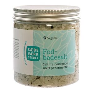Fodbadesalt