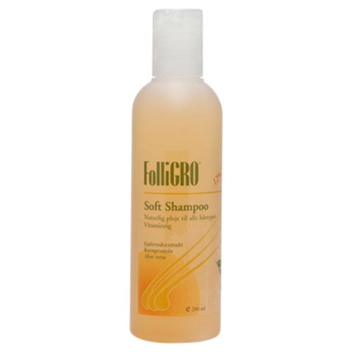 FolliGRO soft shampoo 1 FolliGRO soft shampoo