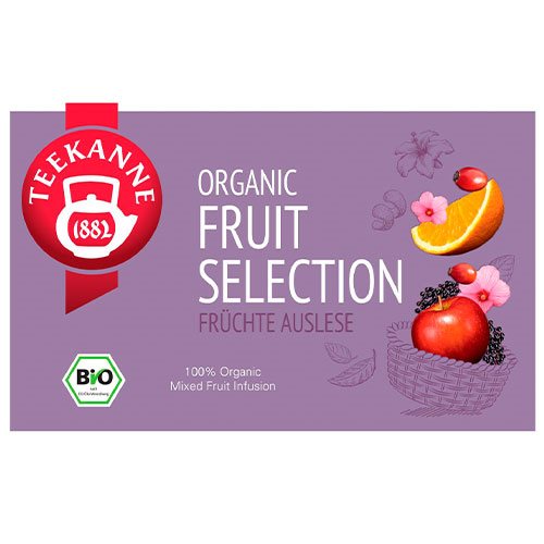Fruit Selection Ø 1 Fruit Selection Ø