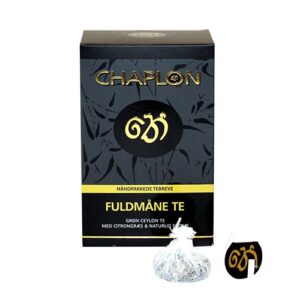 Fuldmåne grøn te Ø