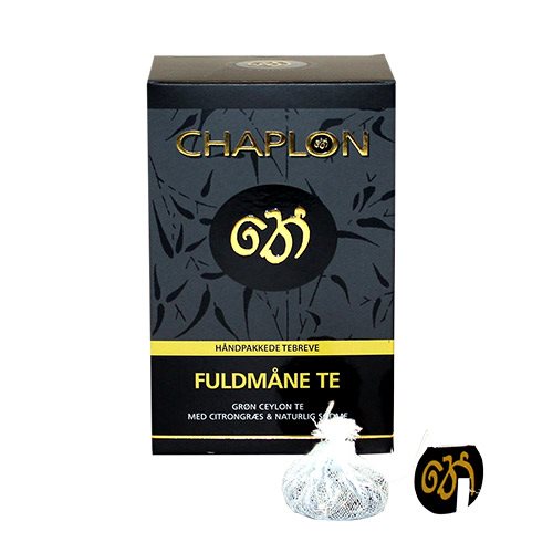 Fuldmåne grøn te Ø 1 Fuldmåne grøn te Ø