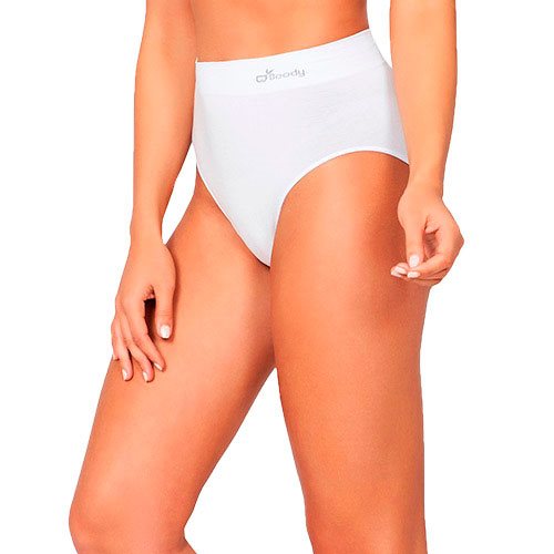 Full Briefs hvid str. XS 1 Full Briefs hvid str. XS