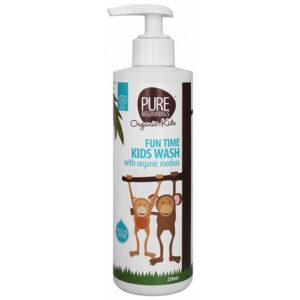 Fun time kids wash