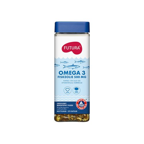 Futura Omega 3 Basic 1 Futura Omega 3 Basic