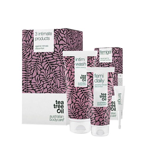 Gavesæt 3 intimate products - værdi 364,95 kr 1 Gavesæt 3 intimate products - værdi 364,95 kr