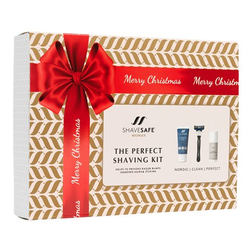 Gavesæt The Perfect Shaving Kit woman 1 Gavesæt The Perfect Shaving Kit woman