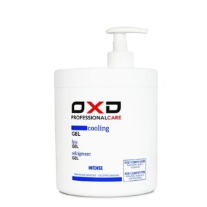 Gel intens kølende 1 lt. OXD