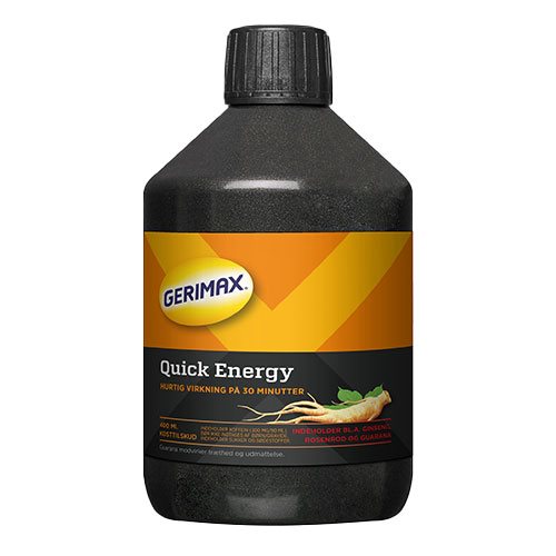 Gerimax Instant Energy 1 Gerimax Instant Energy