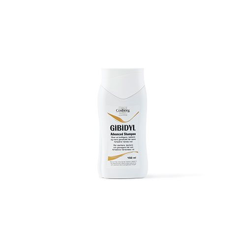 Gibidyl Shampoo Advanced 1 Gibidyl Shampoo Advanced