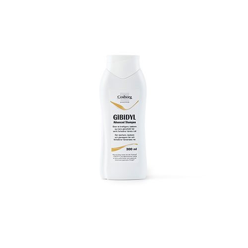Gibidyl Shampoo Advanced 1 Gibidyl Shampoo Advanced