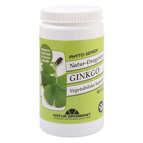 Ginkgo 1 Ginkgo