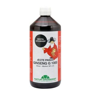Ginseng G1000 eliksir