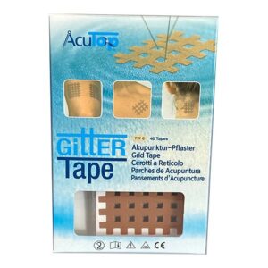 Gittertape TYP C 40 stk.
