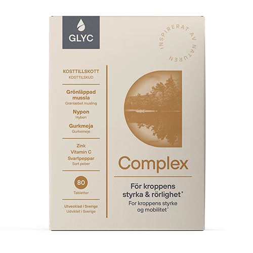 Glyc Complex 1 Glyc Complex