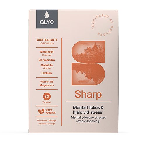 Glyc Sharp 1 Glyc Sharp