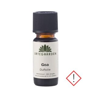 Goa duftolie