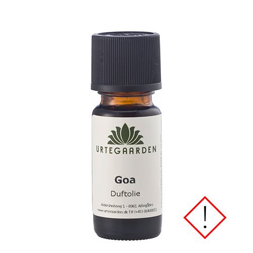 Goa duftolie 1 Goa duftolie