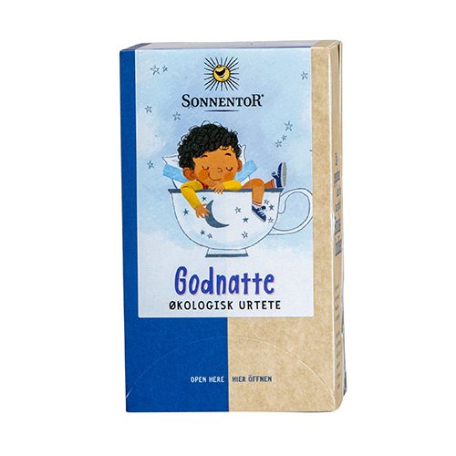 Godnat te Ø 1 Godnat te Ø