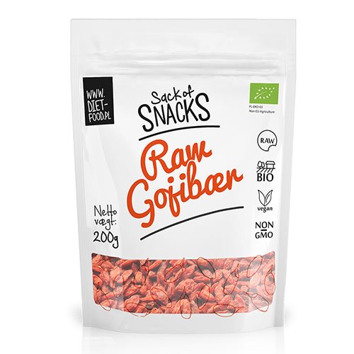 Gojibær Raw Ø 1 Gojibær Raw Ø