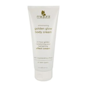 Golden Glow Body Cream