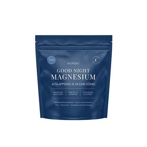 Good Night Instant Magnesium pulver 1 Good Night Instant Magnesium pulver