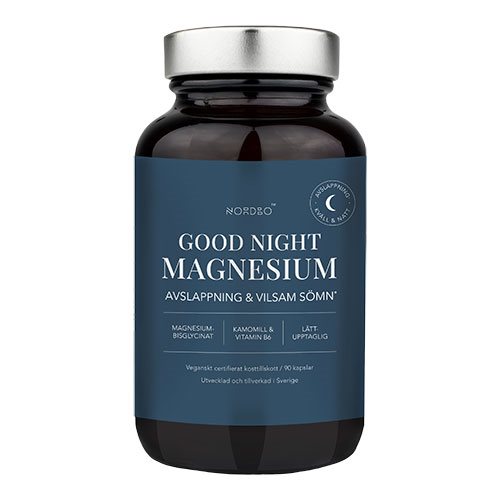 Good Night Magnesium 1 Good Night Magnesium