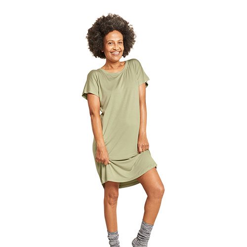 Goodnight Nightdress Sage str. M 1 Goodnight Nightdress Sage str. M