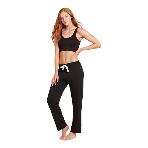 Goodnight Sleep Pants sort str. M 1 Goodnight Sleep Pants sort str. M