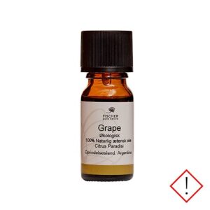 Grapeolie æterisk øko