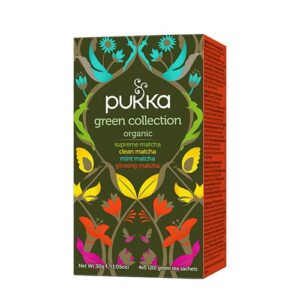 Green Collection te Ø sampak Pukka