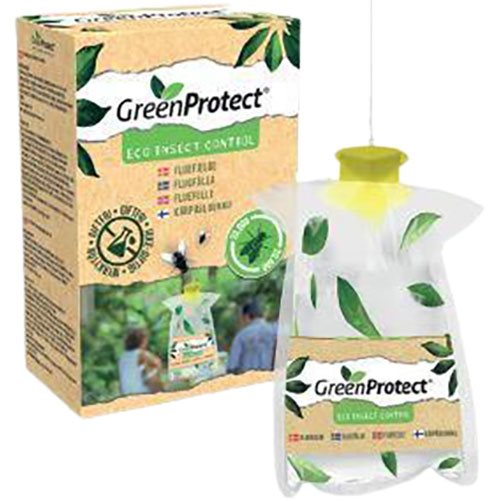 GreenProtect Fluefælde pose Nordics 1 GreenProtect Fluefælde pose Nordics
